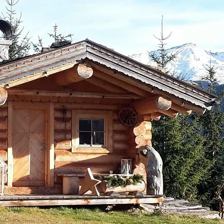 بيت للعطل Haus Wiedholzl 140s برامبرغ ام ويلدكوغه